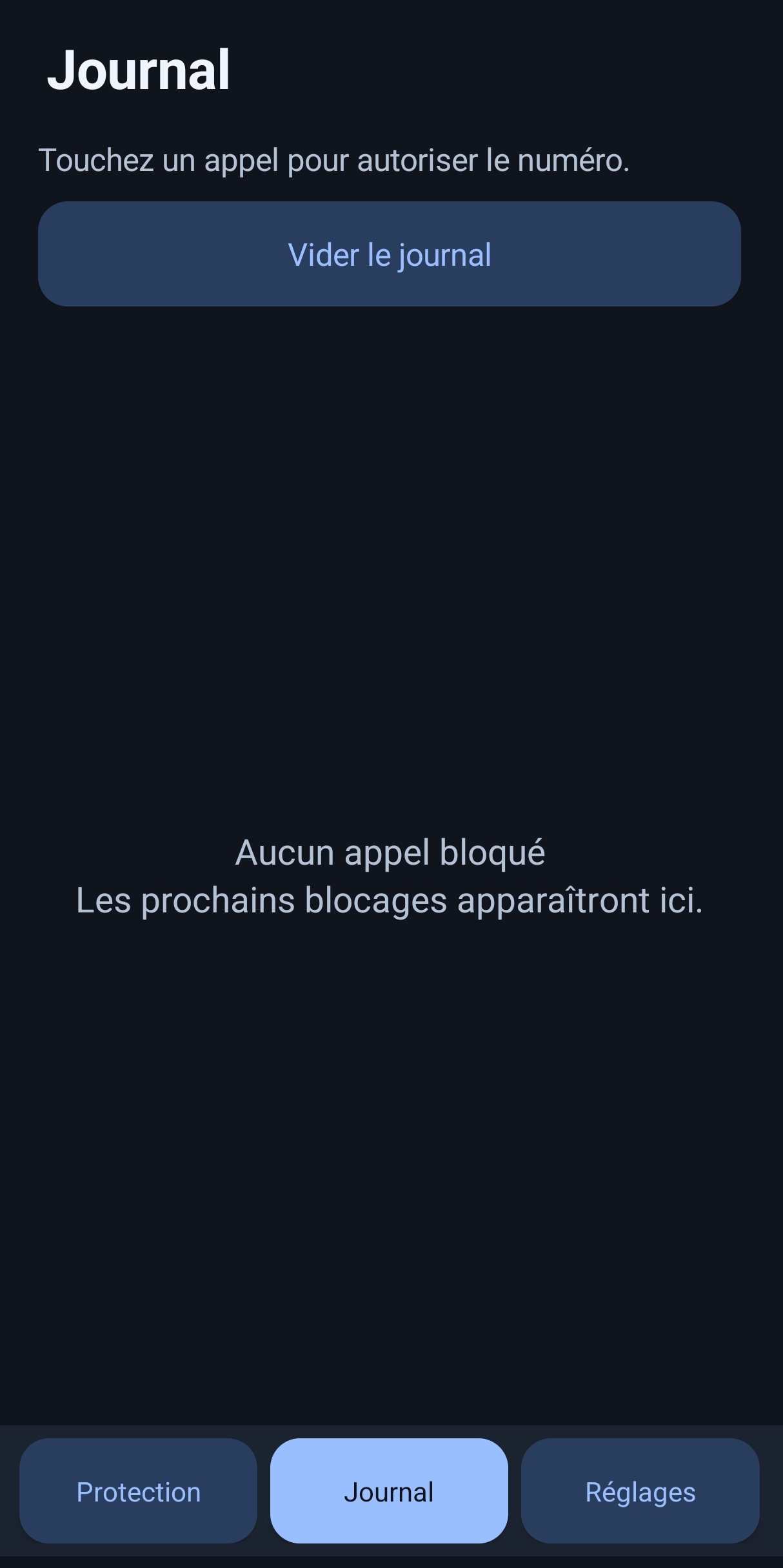 Journal Stop Démarchage
